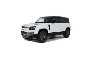 LAND ROVER DEFENDER 110 P400X FUJI WHITE 2021