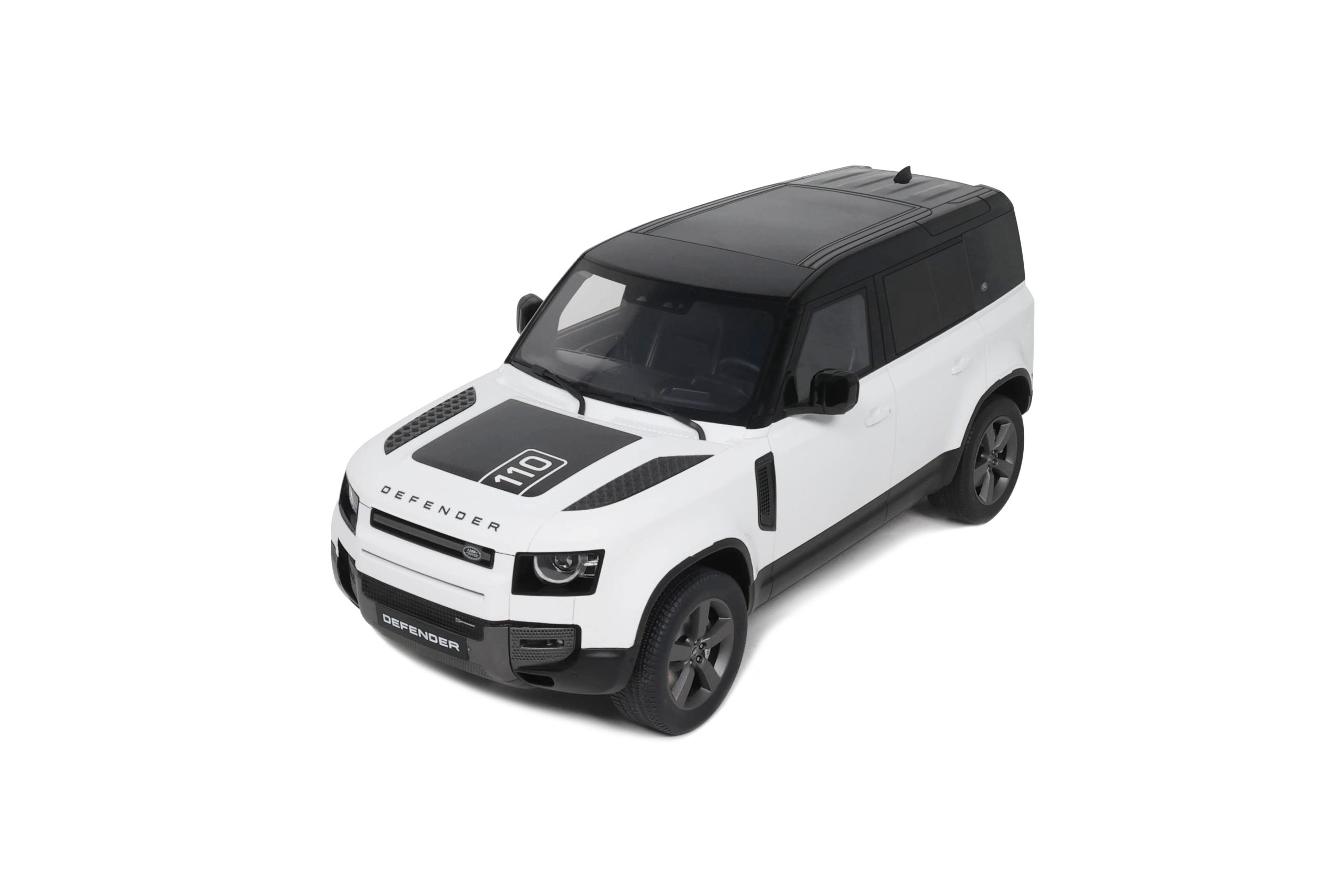 LAND ROVER DEFENDER 110 P400X FUJI WHITE 2021 - Slika 5