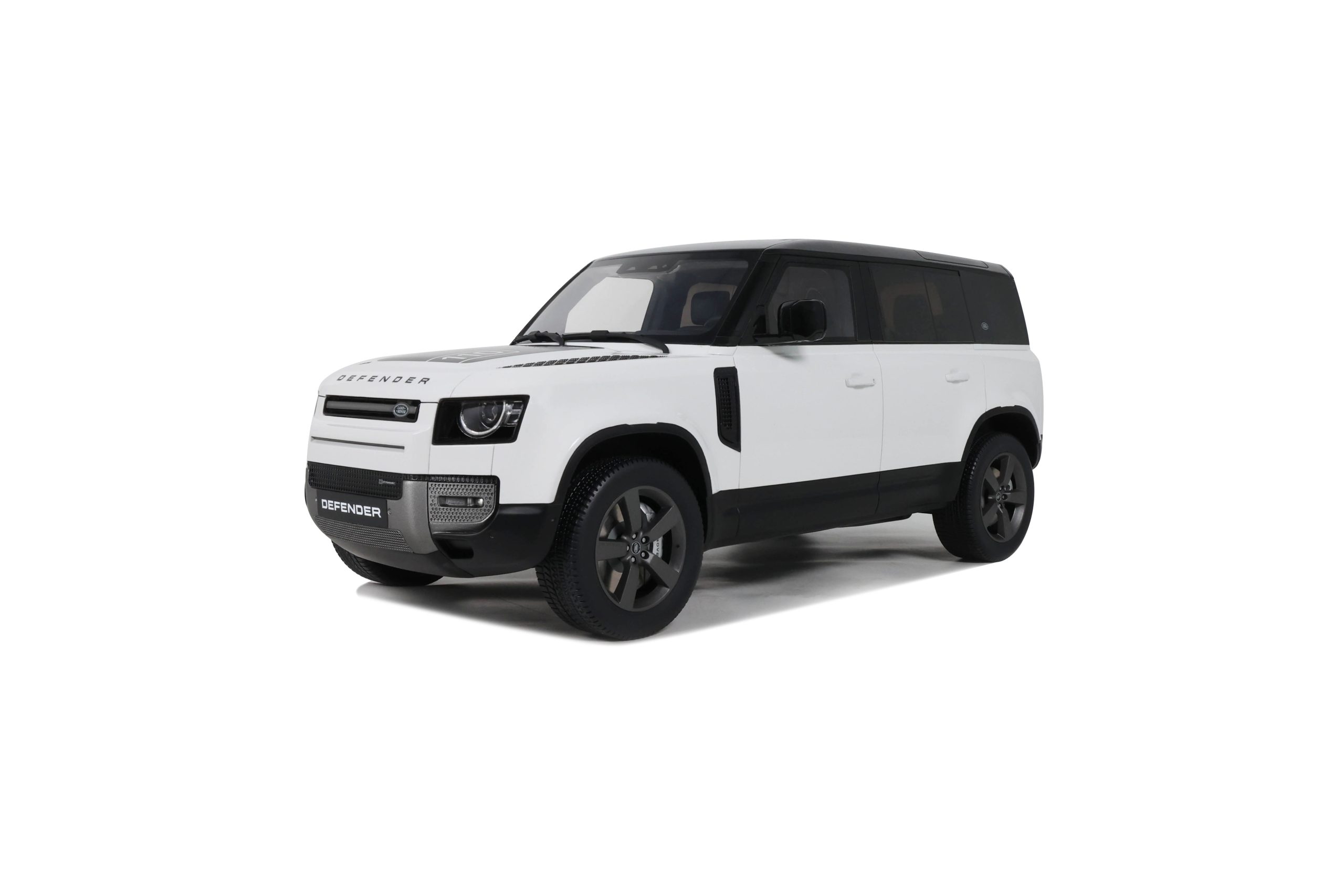 LAND ROVER DEFENDER 110 P400X FUJI WHITE 2021