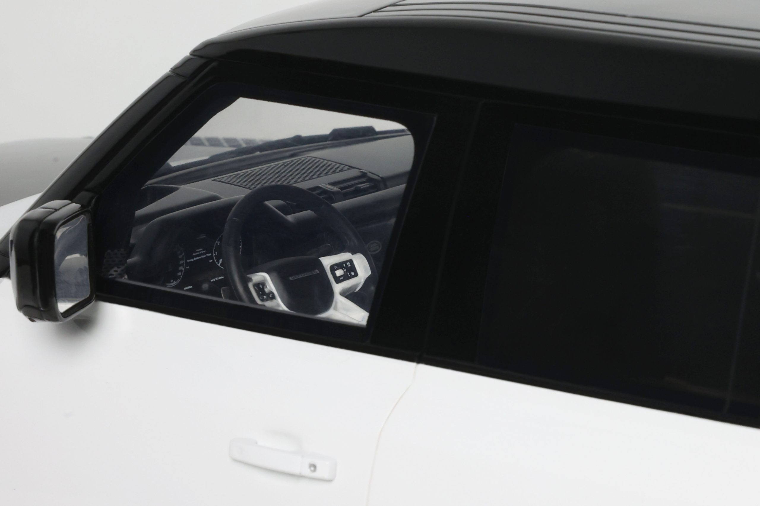 LAND ROVER DEFENDER 110 P400X FUJI WHITE 2021 - Slika 3