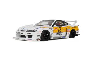 NISSAN S15 SILVIA LB SUPER SILHOUETTE WHITE 2021
