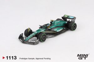 ASTON MARTIN AMR24 #14 FERNANDO ALONSO CANADIAN GP 2024