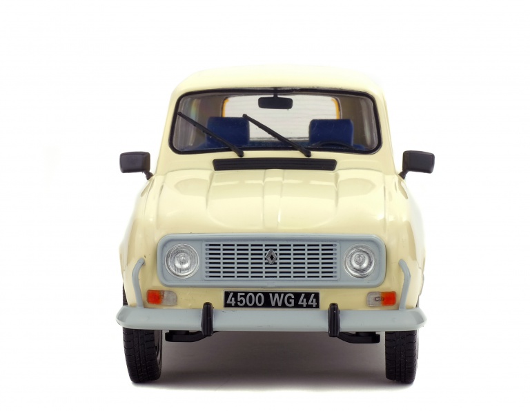 RENAULT 4L CLAN BEIGE 1978 - Slika 4