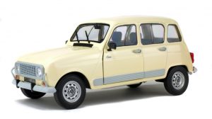 RENAULT 4L CLAN BEIGE 1978