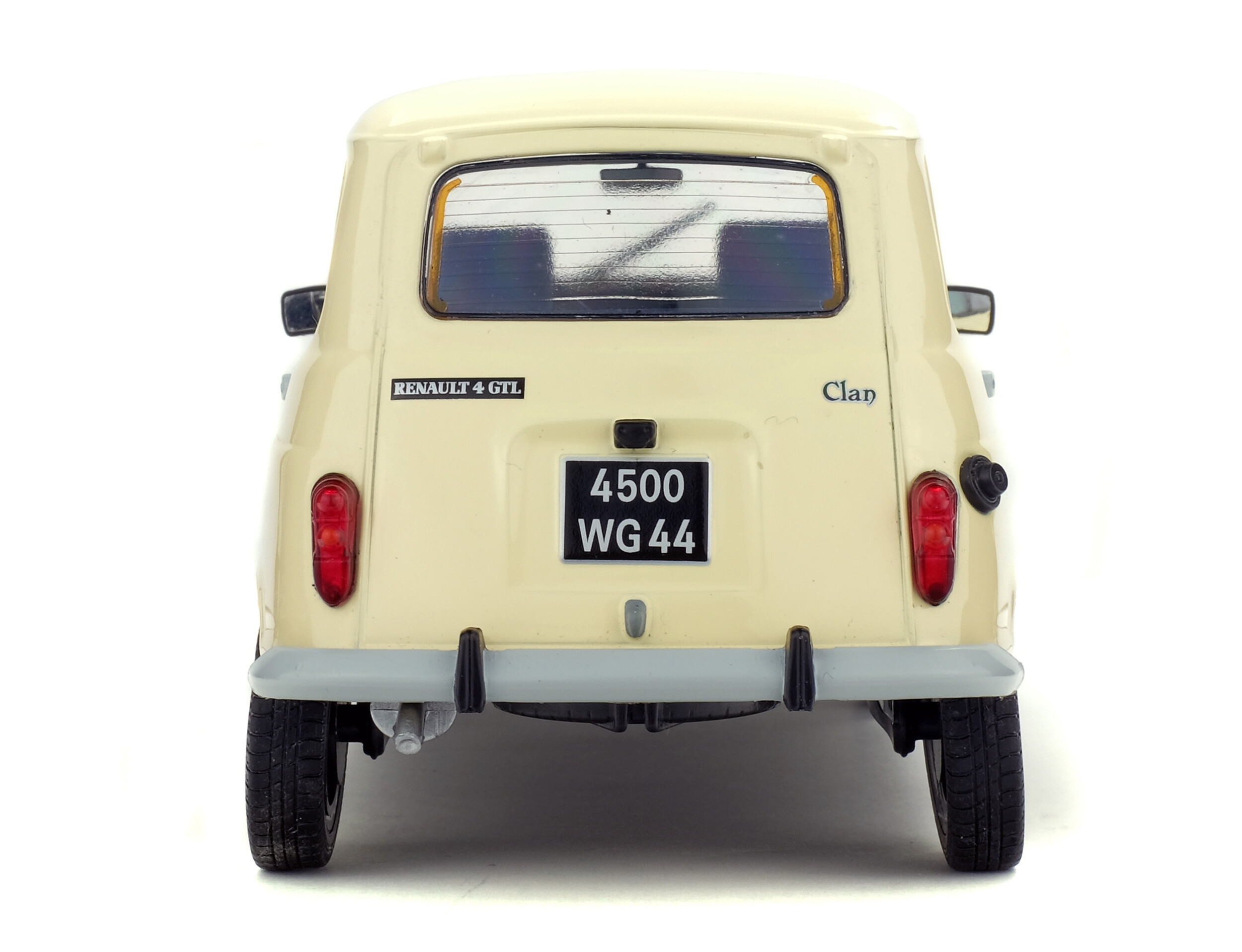 RENAULT 4L CLAN BEIGE 1978 - Slika 2