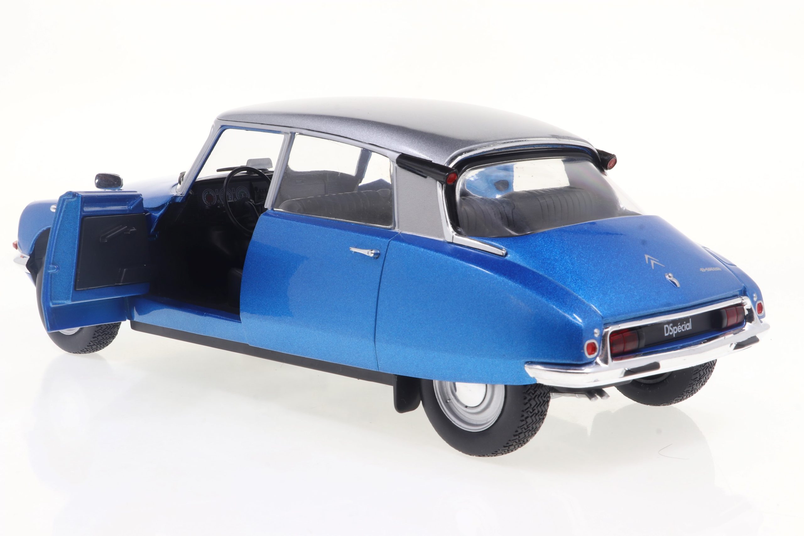 CITROËN D SPECIAL BLEU DELTA 1972 - Slika 2