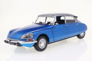 CITROËN D SPECIAL BLEU DELTA 1972