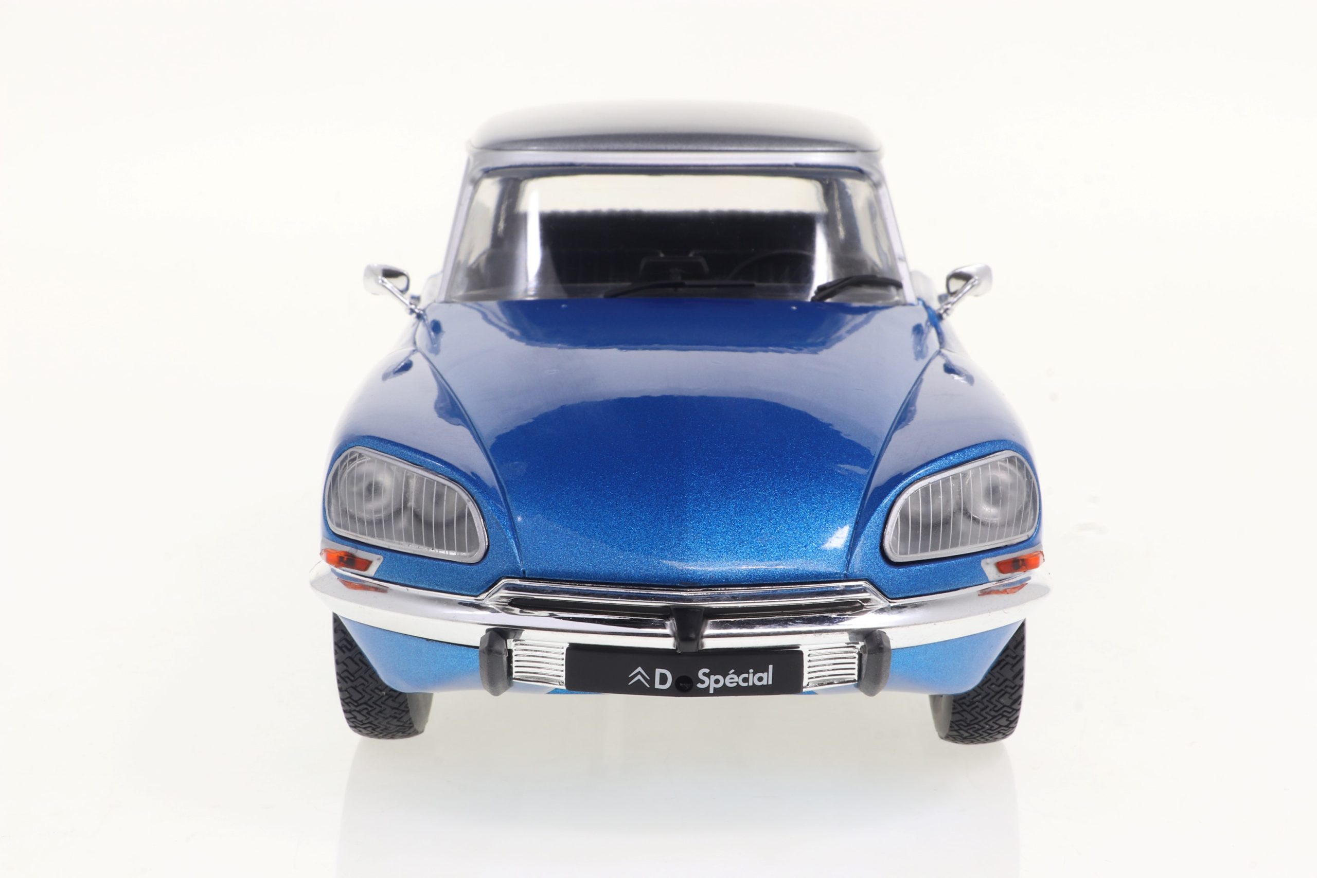 CITROËN D SPECIAL BLEU DELTA 1972 - Slika 5