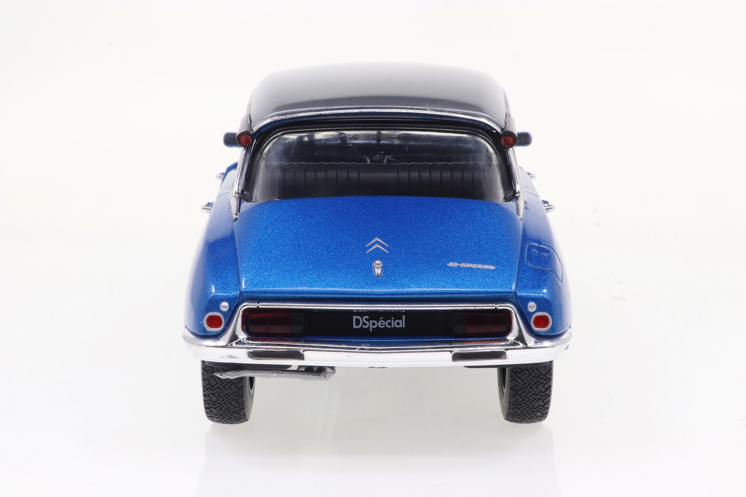 CITROËN D SPECIAL BLEU DELTA 1972 - Slika 3