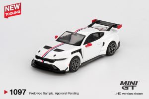 FORD MUSTANG GTD SPIRIT OF AMERICA 2025